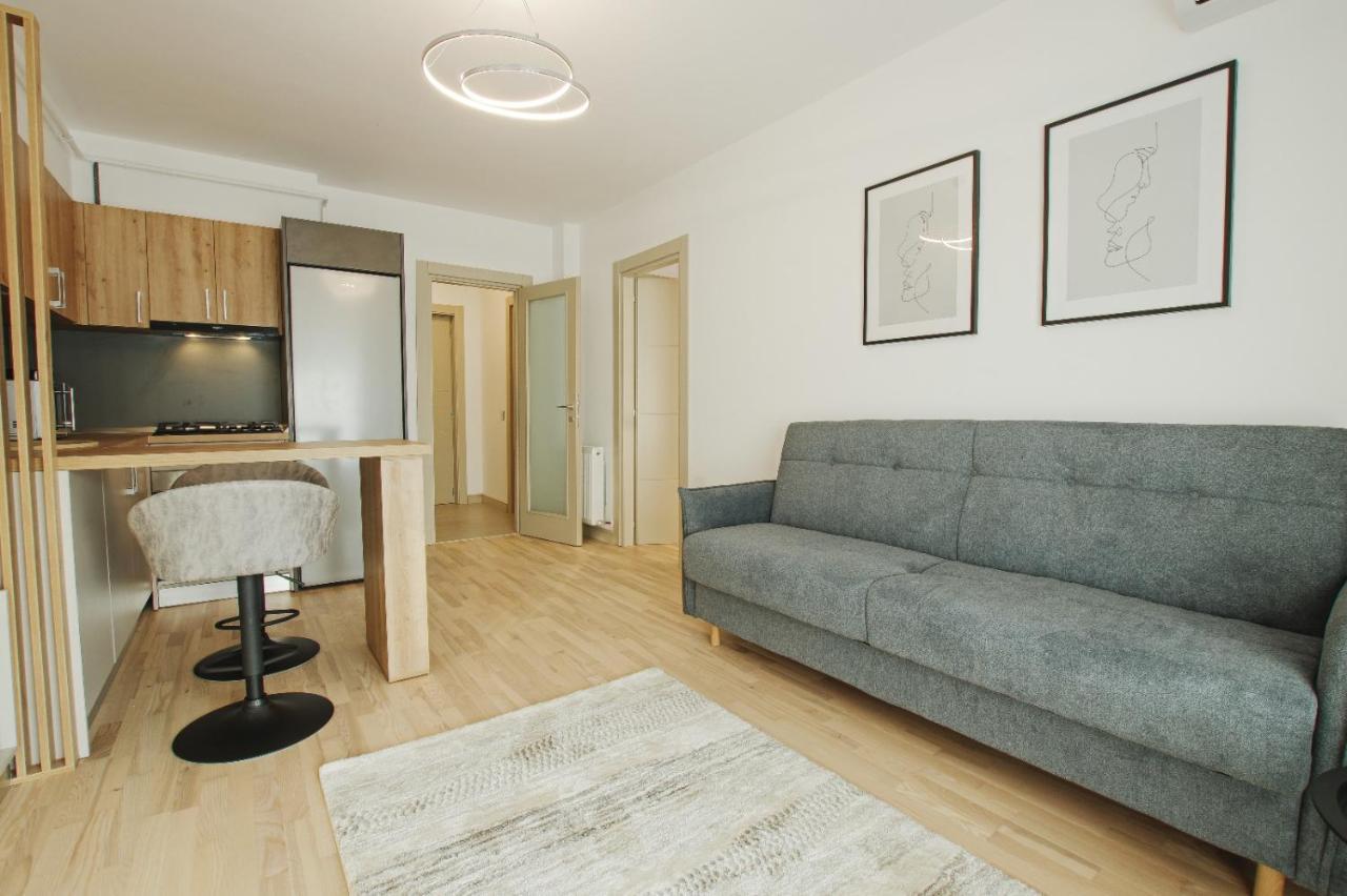 Himson-Beige Apartment Iasi Ngoại thất bức ảnh